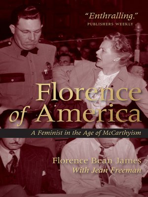 cover image of Florence of America